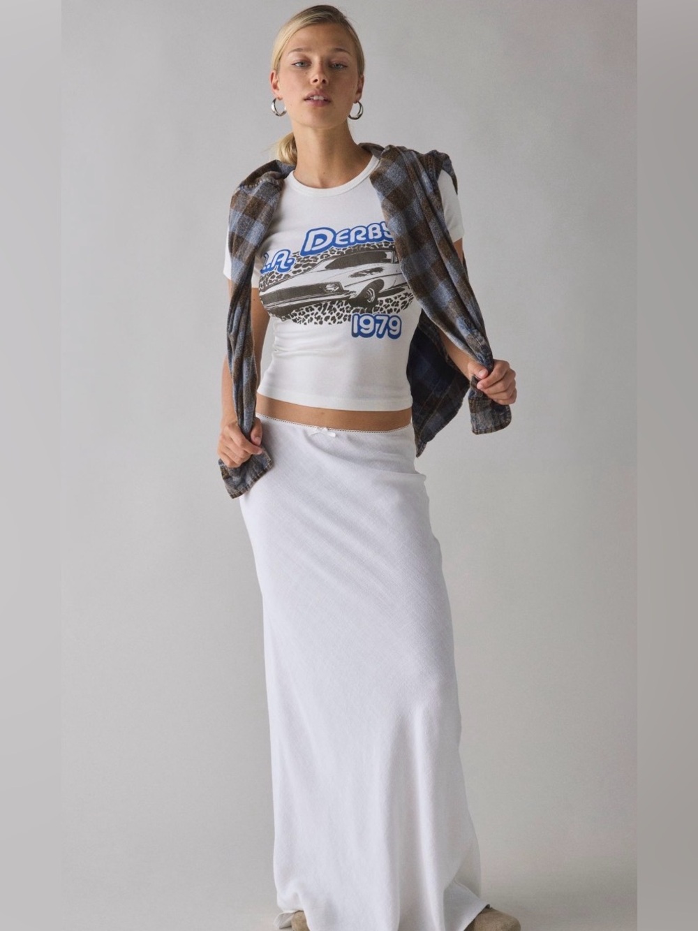 LA DERBY 1979 GRAPHIC BABY TEE
